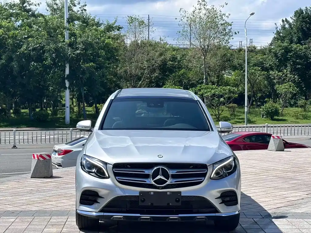 Mercedes-Benz GLC 2016