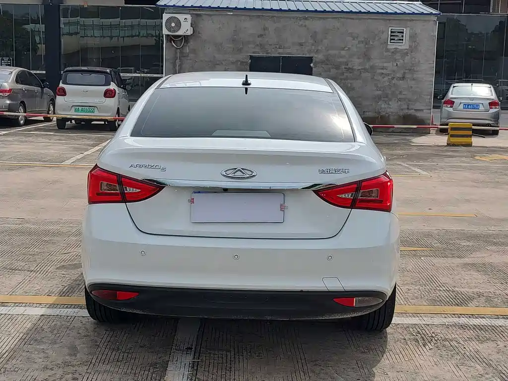 Chery Arrizo 5 2021