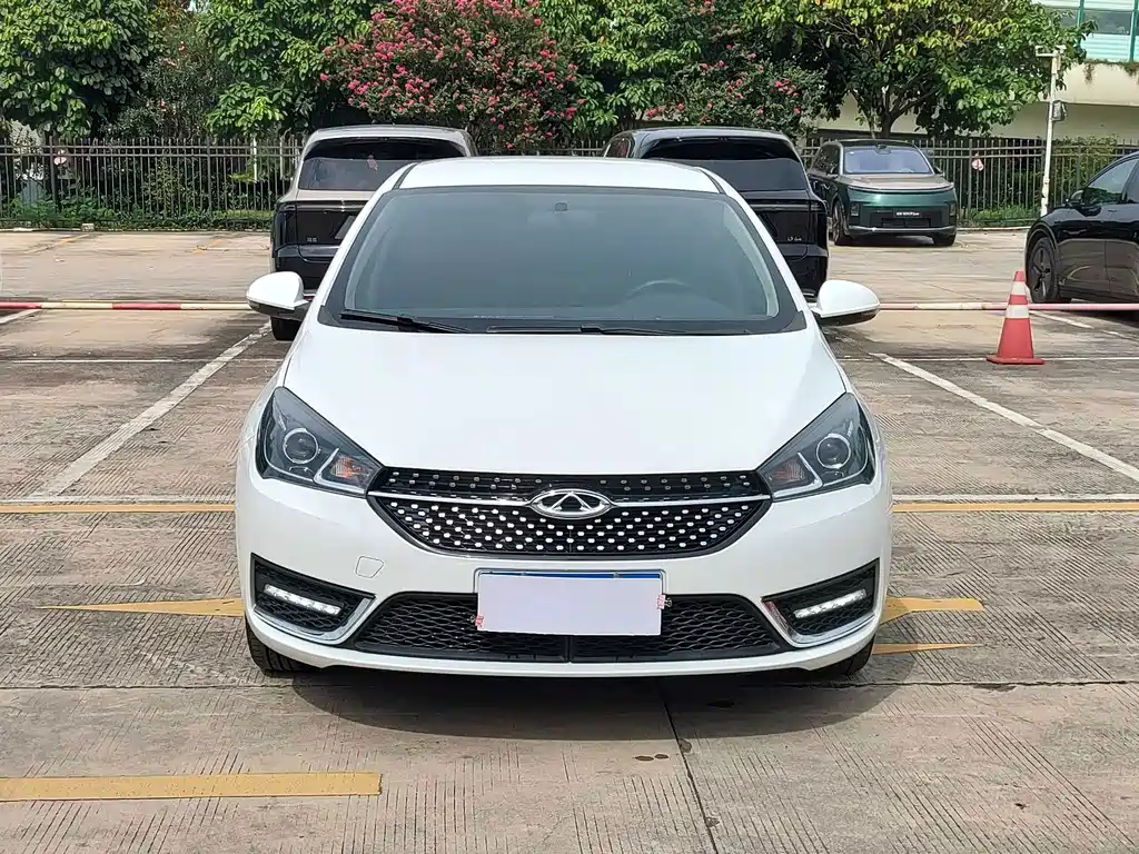 Chery Arrizo 5 2021