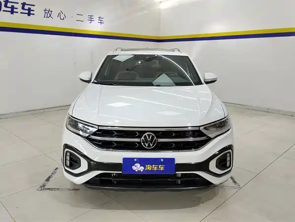 Volkswagen T-Roc 2023