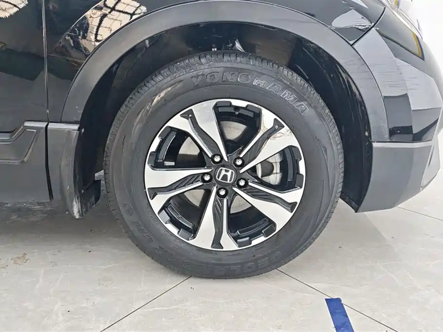 Honda CR-V 2021