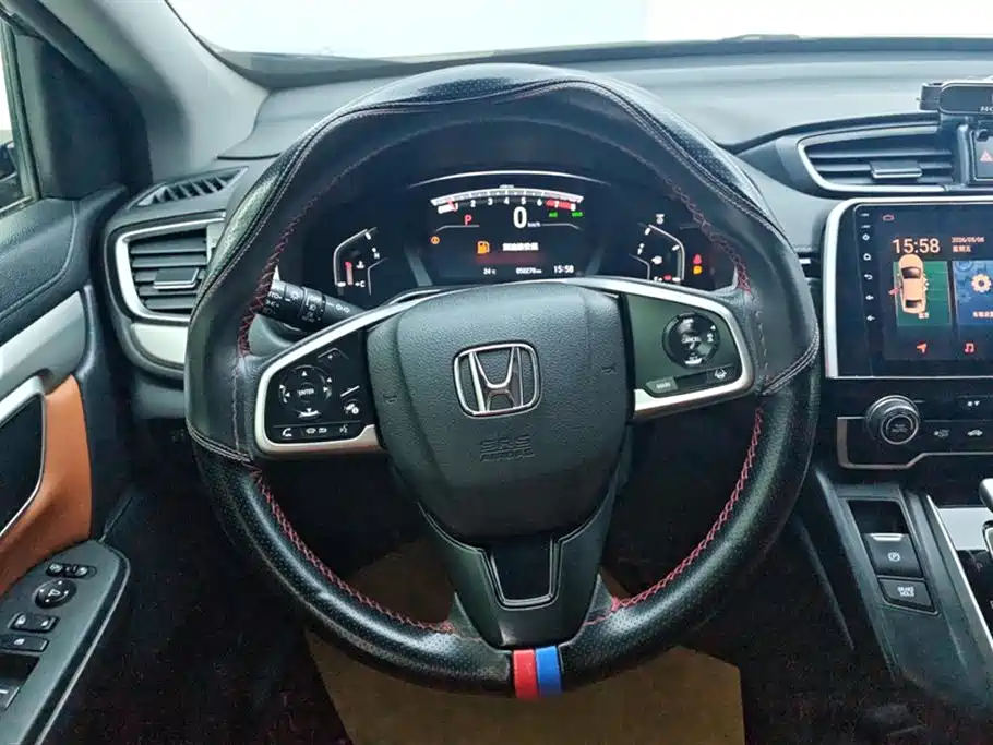 Honda CR-V 2021 — фото 15