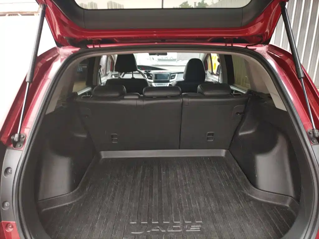 Honda Jade 2015 — фото 15