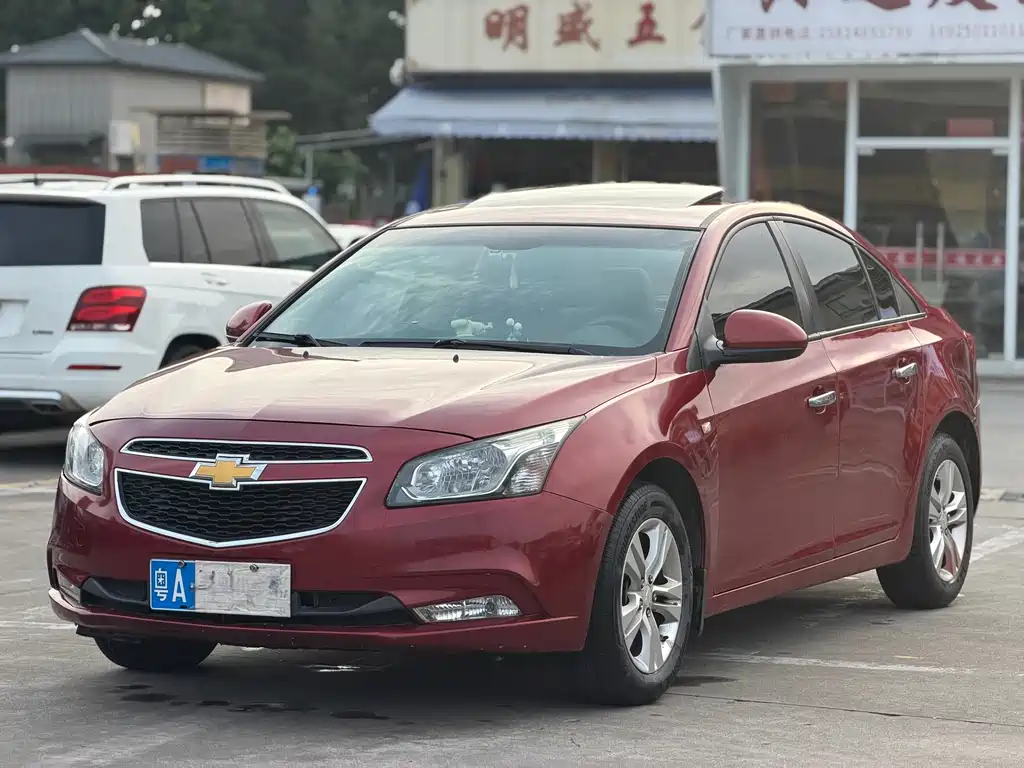 Chevrolet Cruze 2015