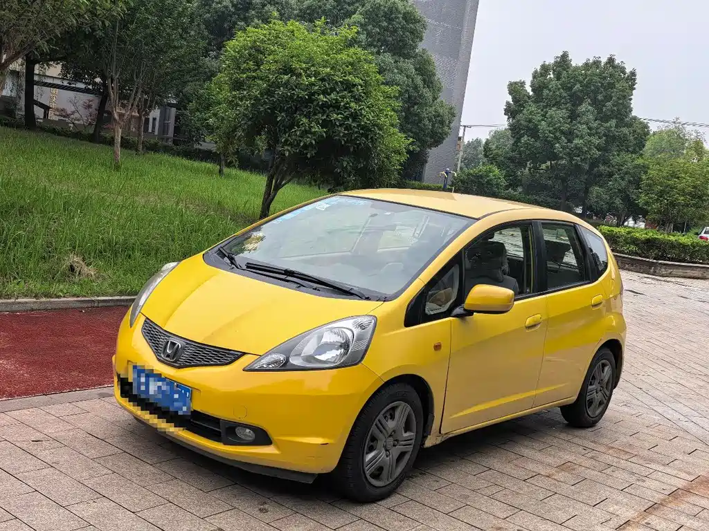 Honda Fit 2011