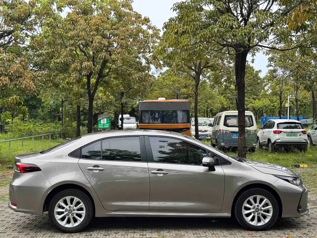 Toyota Corolla 2023