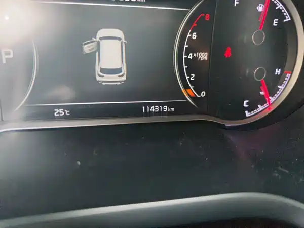 Kia Sportage 2019