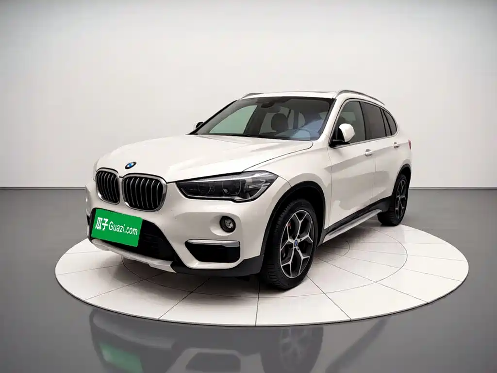 BMW X1 2019