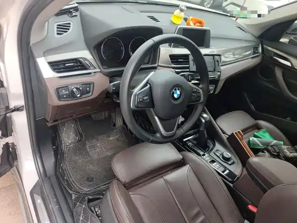 BMW X1 2019