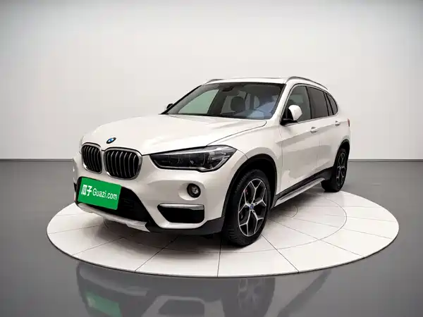 BMW X1 2019