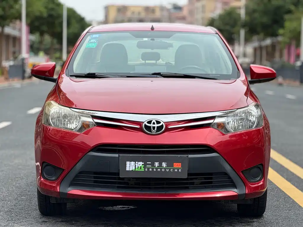 Toyota Vios 2014