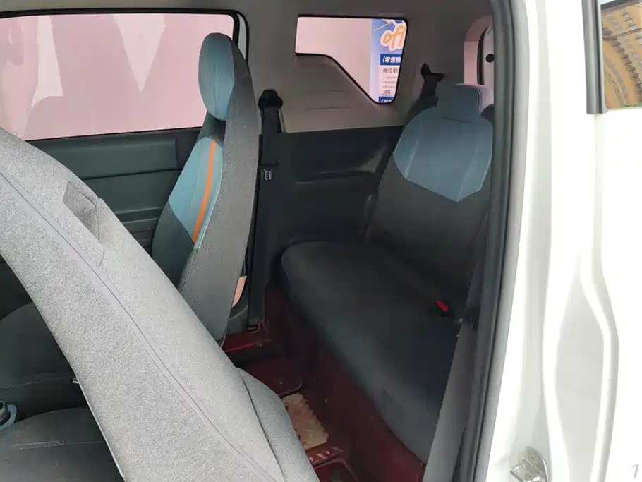 Geely Galaxy Panda 2023 — фото 11