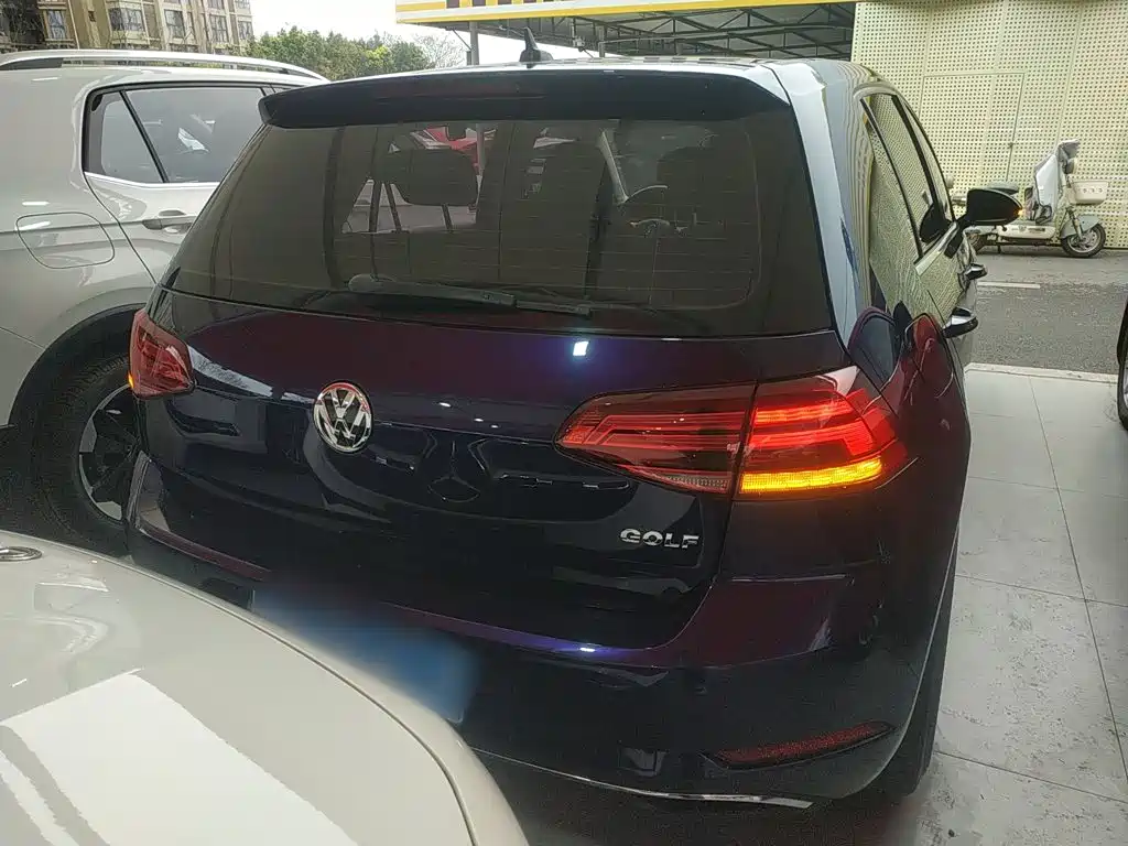 Volkswagen Golf 2019