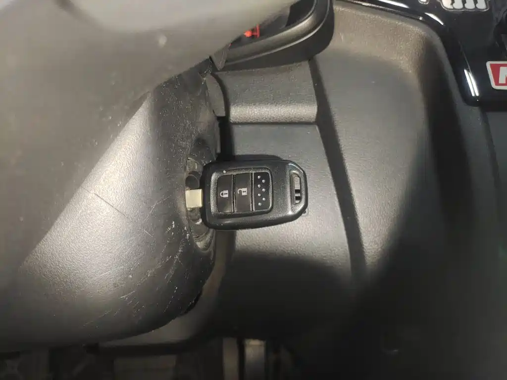 Honda Fit 2019 — фото 9