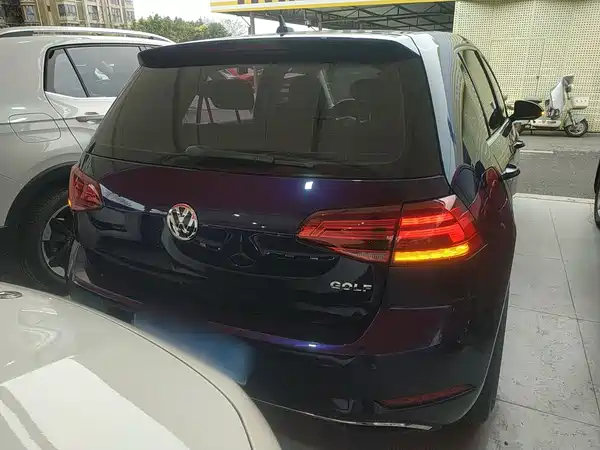 Volkswagen Golf 2019