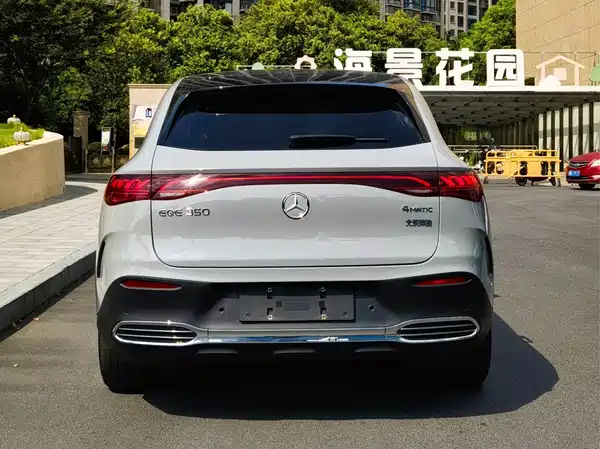 Mercedes-Benz EQE SUV 2023