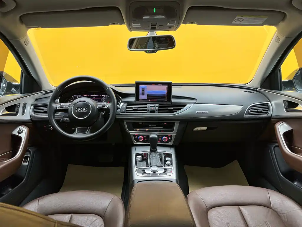 Audi A6L 2017 — фото 14
