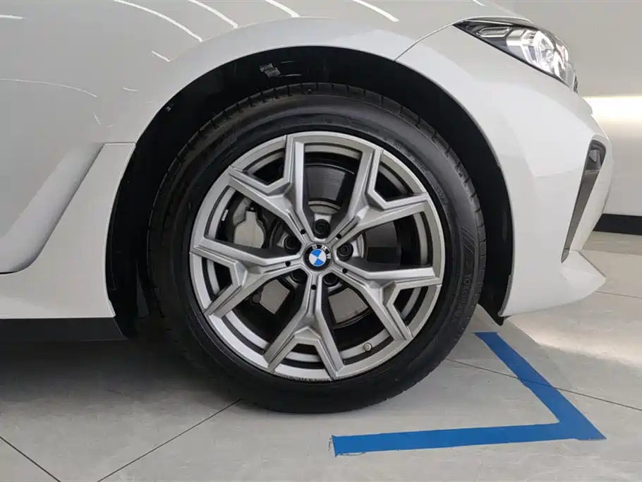 BMW i3 2025 — фото 6