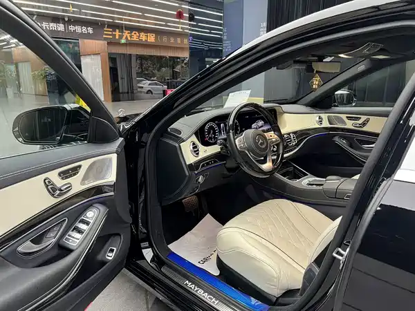 IMSA Yingsa IMSA Maybach S-Class 2020