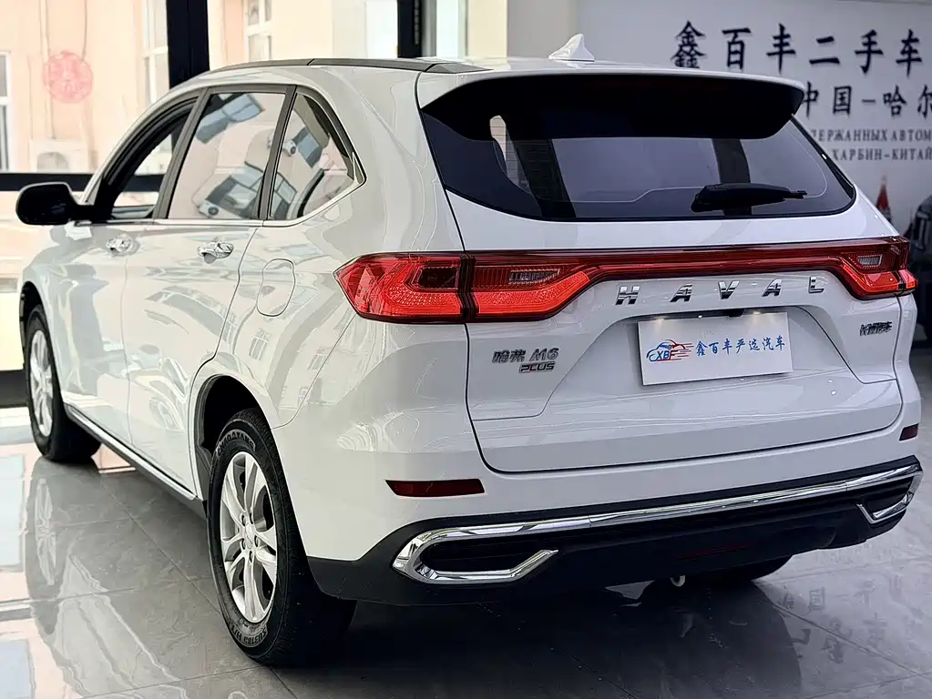 Haval M6 2022 — фото 8