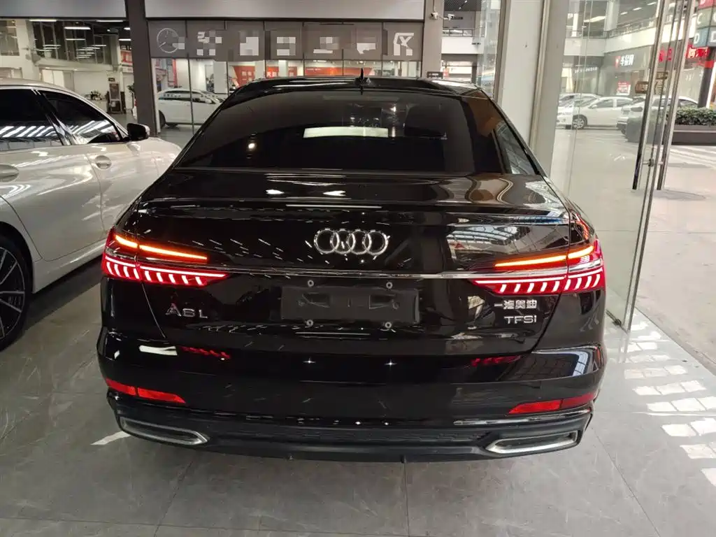 Audi A6L 2020 — фото 6