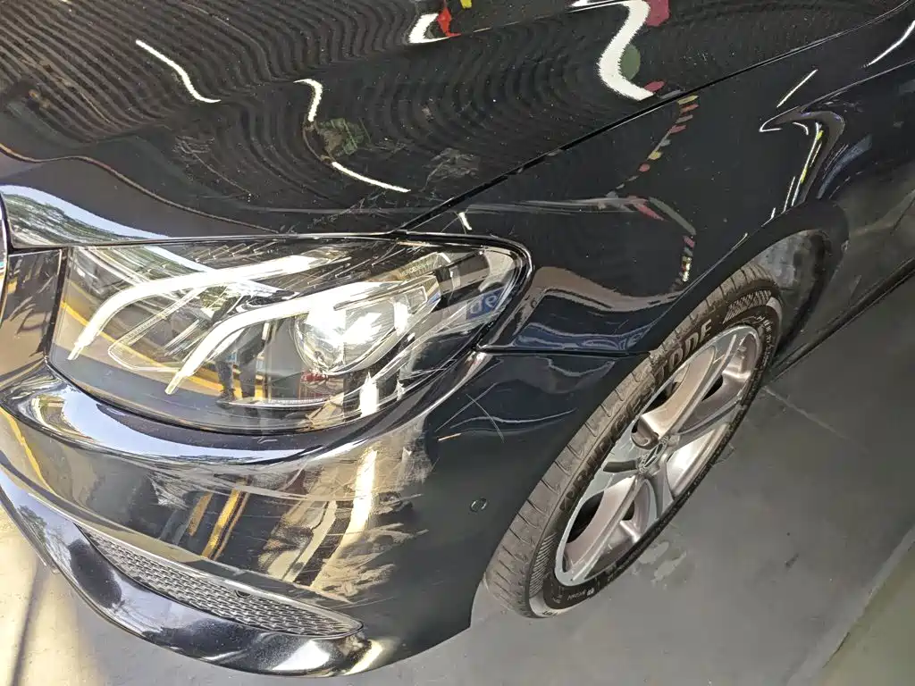Mercedes-Benz E-Class 2020 — фото 24