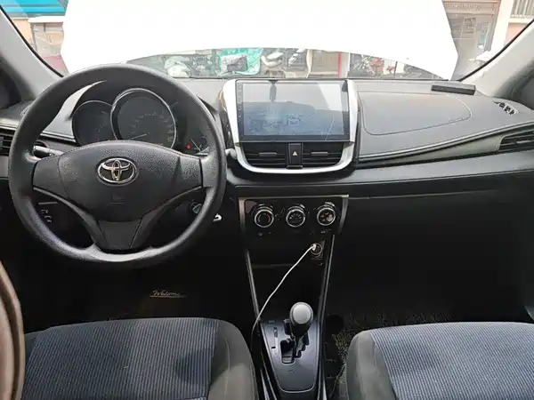 Toyota Yaris L 2018