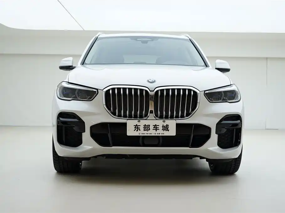 BMW X5 2022 — фото 2