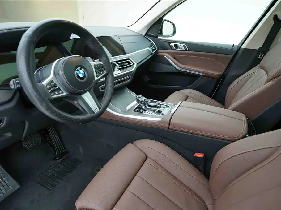 BMW X5 2022 — фото 10