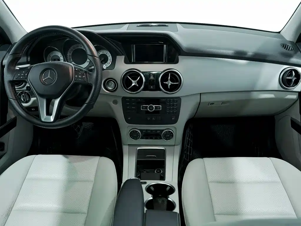 Mercedes-Benz GLK-Class 2013 — фото 4
