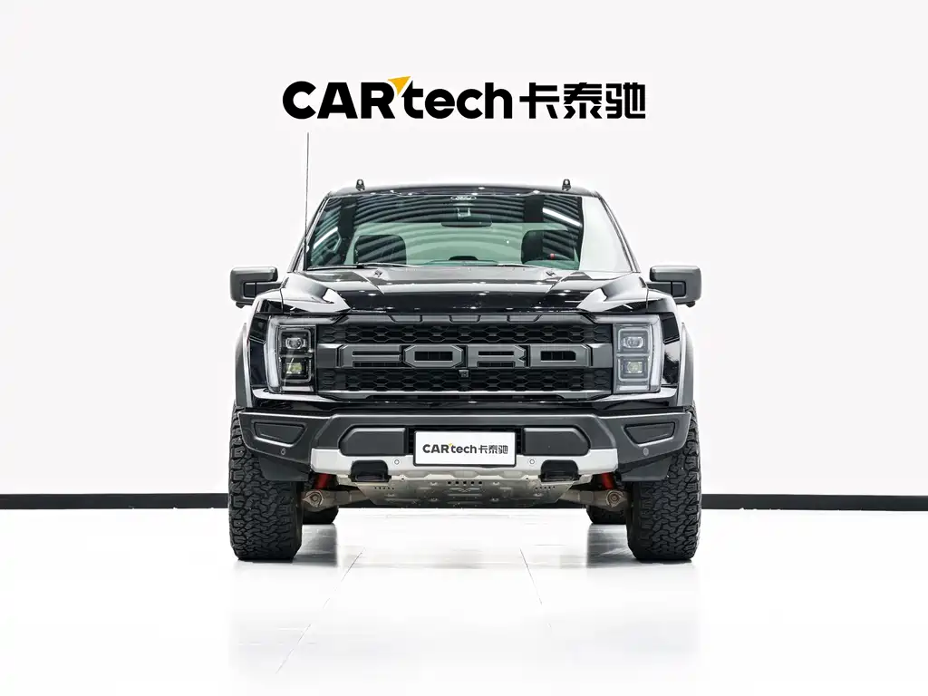 Ford F-150 Raptor 2023 — фото 2