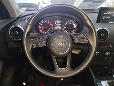 Audi A3 2019