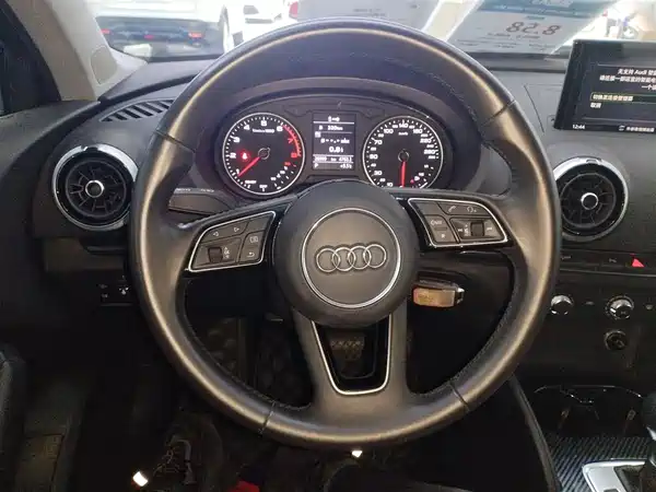 Audi A3 2019