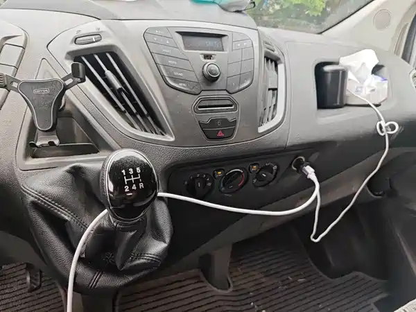 Ford Transit 2019