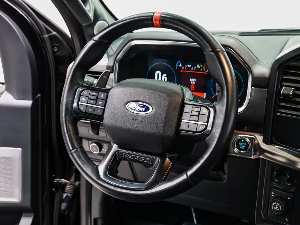Ford F-150 Raptor 2023 — фото 17