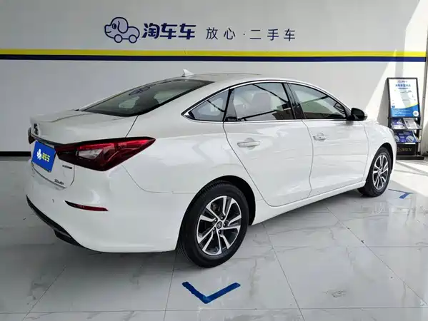 Changan Eado 2018