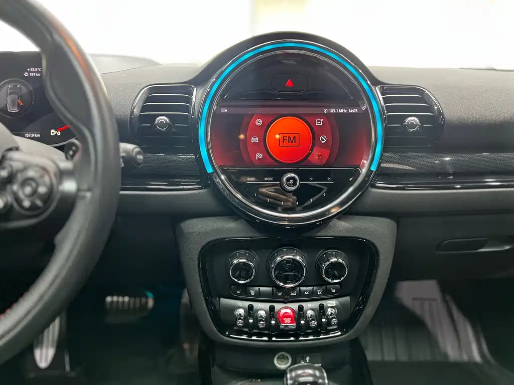 MINI JCW CLUBMAN 2021 — фото 13