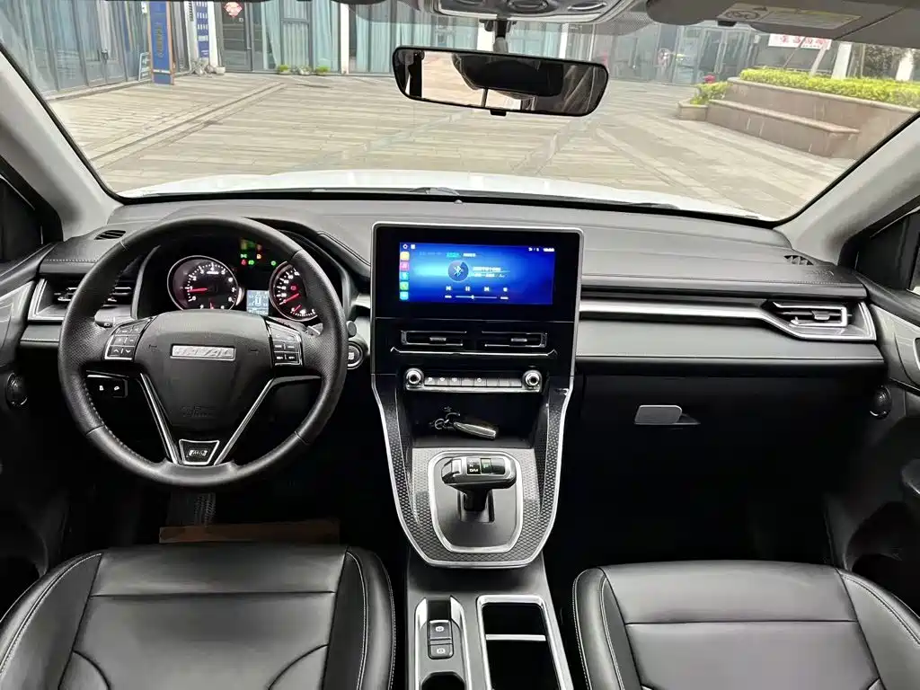 Haval M6 2021 — фото 10