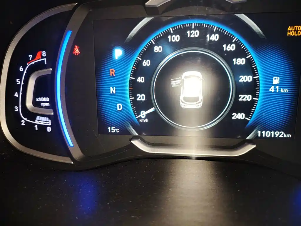 Hyundai Tucson 2020 — фото 12
