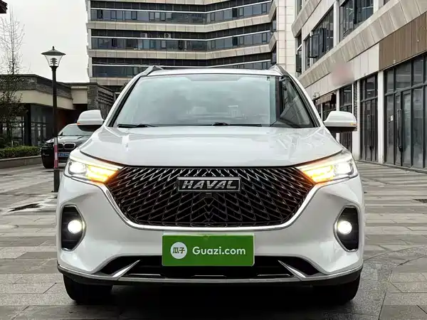 Haval M6 2021