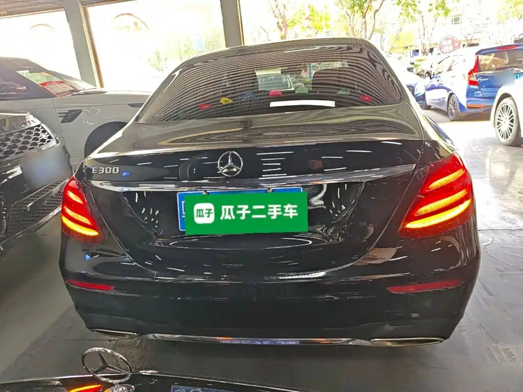 Mercedes-Benz E-Class 2020