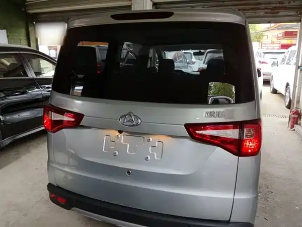 Changan Uno S 2023