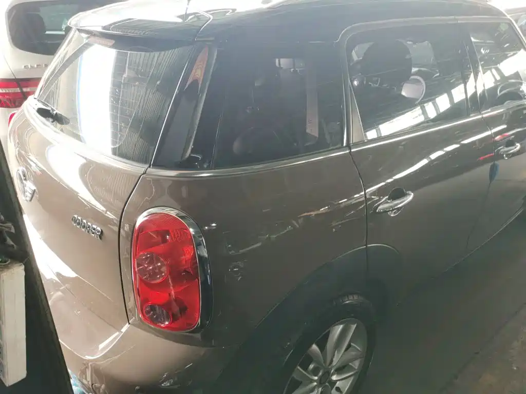 MINI Countryman 2014