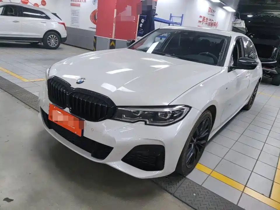 BMW 3 Series 2020