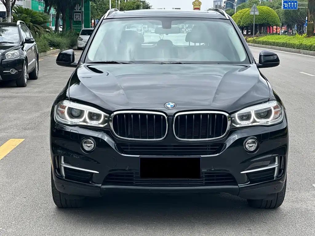 BMW X5 2014 — фото 2