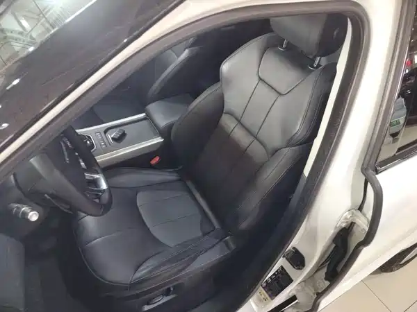 Land Rover Range Rover Evoque 2019