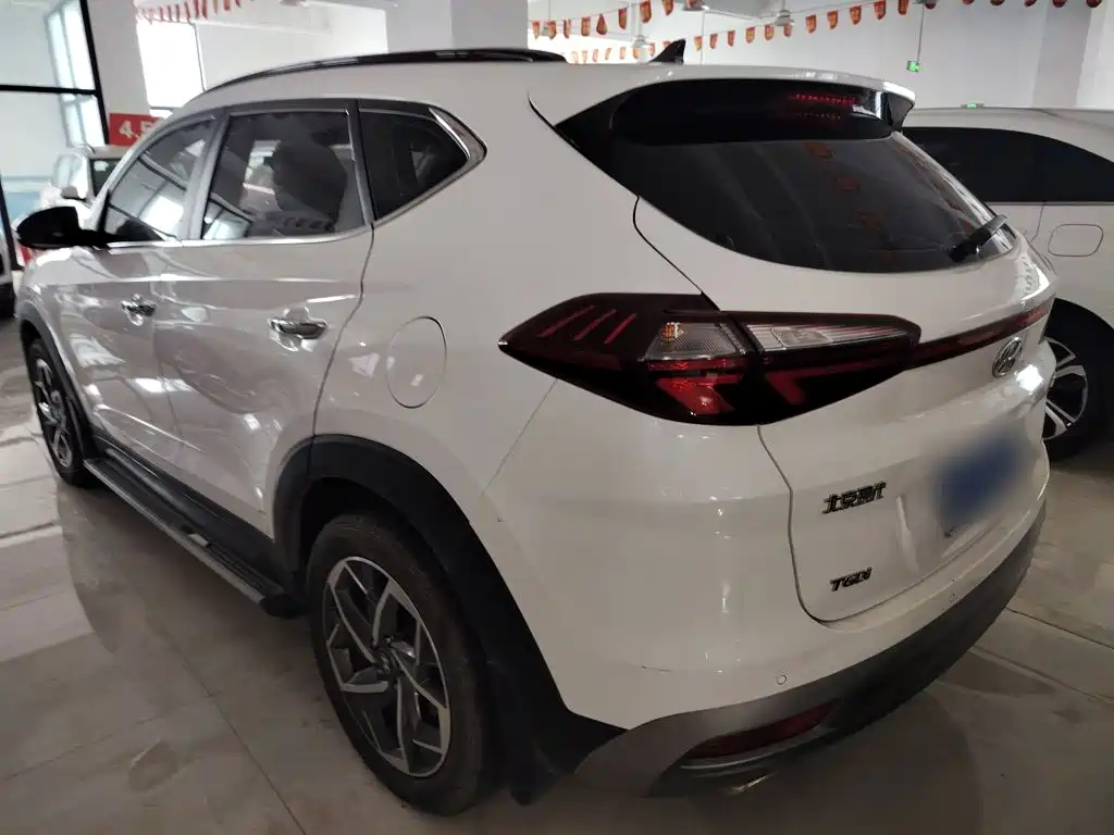 Hyundai Tucson 2020 — фото 5