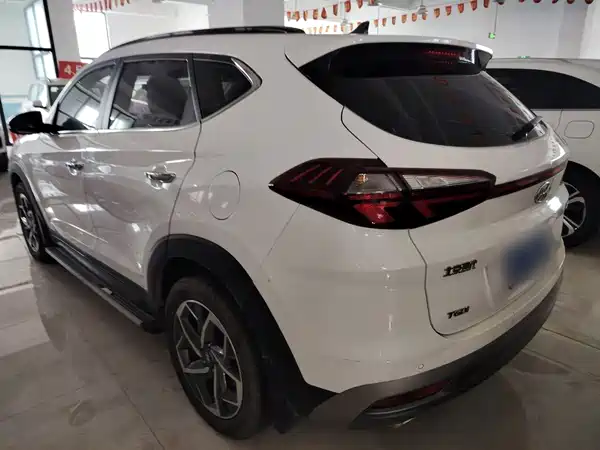 Hyundai Tucson 2020
