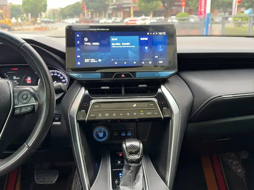 Toyota Harrier 2022 — фото 10