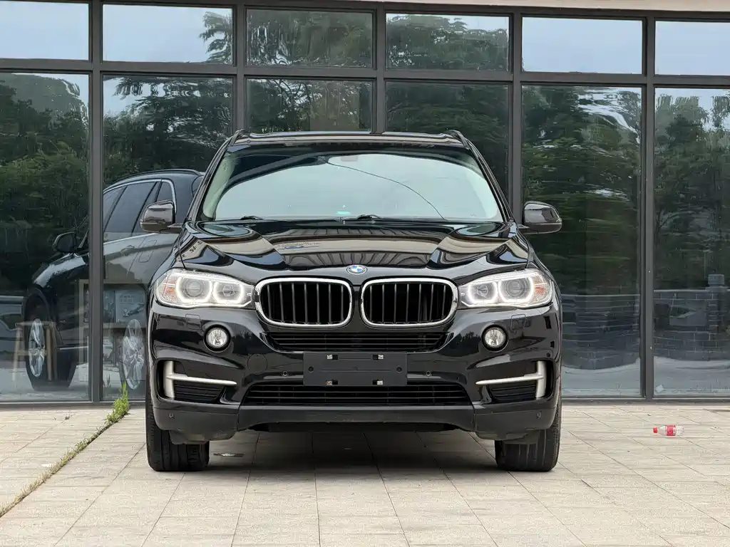 BMW X5 2015 — фото 2